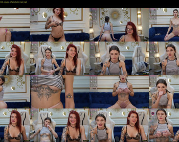anabel2054 — 120 minute Chaturbate female cam show recording, 720p, Oct 29, 2024