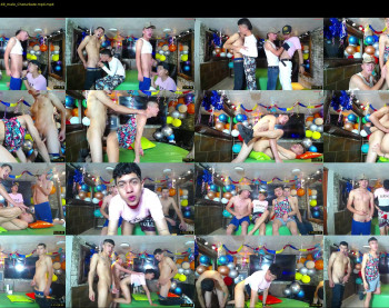 anghelytos — 107 minute Chaturbate male cam show recording, 720p, Oct 29, 2024