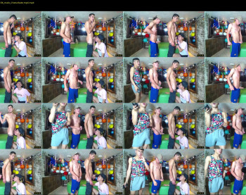 anghelytos — 6 minute Chaturbate male cam show recording, 720p, Oct 29, 2024