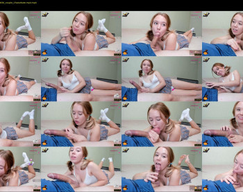 anikagfrank — 29 minute Chaturbate couple cam show recording, 720p, Oct 29, 2024