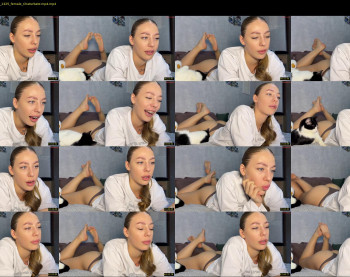 anna_ssweety — 54 minute Chaturbate female cam show recording, 720p, Oct 29, 2024