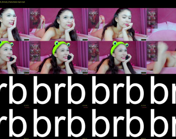 anna_way — 33 minute Chaturbate female cam show recording, 720p, Oct 30, 2024