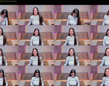 ariellateska — 5 minute Chaturbate female cam show recording, 720p, Oct 29, 2024