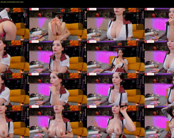 arikajoy — 37 minute Chaturbate female cam show recording, 720p, Oct 29, 2024
