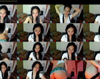 asianbabecandy — 123 minute Chaturbate female cam show recording, 480p, Oct 29, 2024