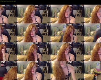 astraeasiren — 32 minute Chaturbate female cam show recording, 720p, Oct 29, 2024