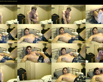 athleteguy55555 — 92 minute Chaturbate male cam show recording, 480p, Oct 29, 2024