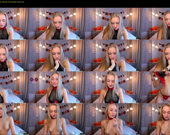 barbie_lis — 11 minute Chaturbate female cam show recording, 720p, Oct 30, 2024