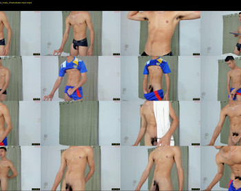boy_jerry — 122 minute Chaturbate male cam show recording, 720p, Oct 29, 2024