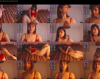 buckwheat_queen — 52 minute Chaturbate female cam show recording, 720p, Oct 29, 2024