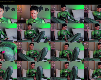 busterspinter — 68 minute Chaturbate male cam show recording, 720p, Oct 29, 2024