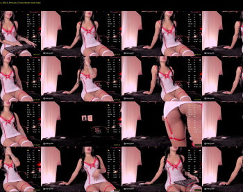 camilaramirez_ — 6 minute Chaturbate female cam show recording, 720p, Oct 30, 2024