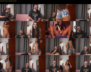 cheeseburgerjesus — 71 minute Chaturbate couple cam show recording, 720p, Oct 29, 2024