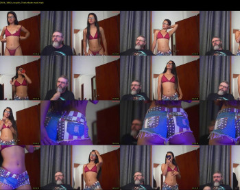 cheeseburgerjesus — 11 minute Chaturbate couple cam show recording, 480p, Oct 29, 2024