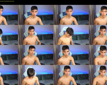 chem1ko — 14 minute Chaturbate male cam show recording, 720p, Oct 29, 2024