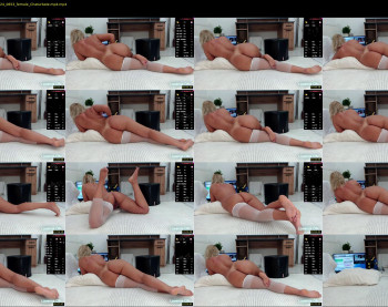 classy_medeeea — 41 minute Chaturbate female cam show recording, 720p, Oct 29, 2024