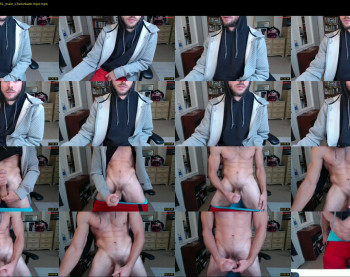 cloud900x — 60 minute Chaturbate male cam show recording, 480p, Oct 29, 2024