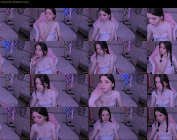 coddleweeper — 112 minute Chaturbate female cam show recording, 720p, Oct 29, 2024