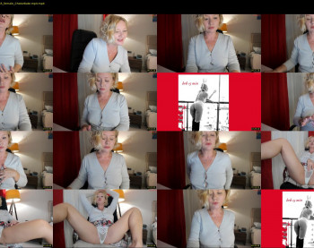 colette1w — 55 minute Chaturbate female cam show recording, 720p, Oct 29, 2024