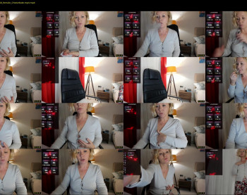 colette1w — 5 minute Chaturbate female cam show recording, 720p, Oct 29, 2024