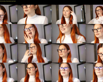 coolteacher — 126 minute Chaturbate female cam show recording, 720p, Oct 29, 2024
