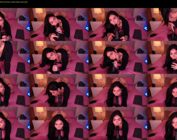 curvyliciouss — 4 minute Chaturbate female cam show recording, 720p, Oct 30, 2024