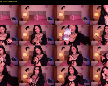 curvyliciouss — 5 minute Chaturbate female cam show recording, 720p, Oct 30, 2024