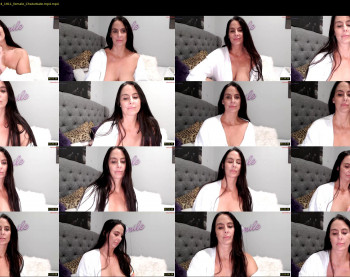 curvymodelmilf — 16 minute Chaturbate female cam show recording, 720p, Oct 29, 2024