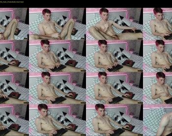 cute_brian — 5 minute Chaturbate male cam show recording, 720p, Oct 29, 2024
