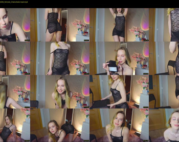 cuute_angell — 31 minute Chaturbate female cam show recording, 720p, Oct 29, 2024