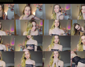 cuute_angell — 42 minute Chaturbate female cam show recording, 720p, Oct 29, 2024