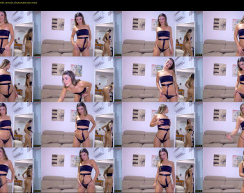 dani_moore — 4 minute Chaturbate female cam show recording, 720p, Oct 29, 2024