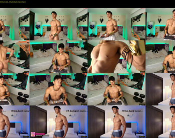 danteestone — 109 minute Chaturbate male cam show recording, 720p, Oct 30, 2024