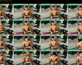 danteestone — 51 minute Chaturbate male cam show recording, 720p, Oct 30, 2024
