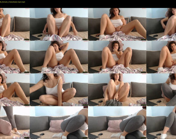 dara6761 — 5 minute Chaturbate female cam show recording, 720p, Oct 29, 2024