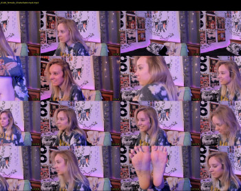darleneferran — 122 minute Chaturbate female cam show recording, 720p, Oct 30, 2024