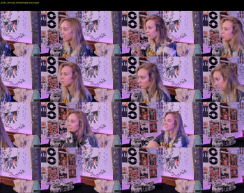 darleneferran — 20 minute Chaturbate female cam show recording, 720p, Oct 30, 2024