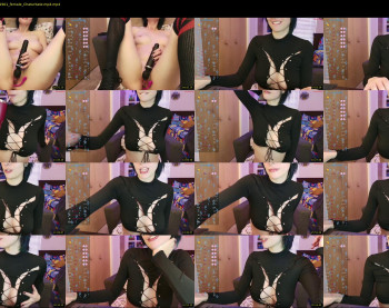 deadratsoup — 40 minute Chaturbate female cam show recording, 720p, Oct 29, 2024