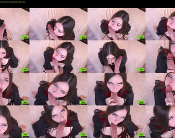 deepsouly — 120 minute Chaturbate female cam show recording, 720p, Oct 29, 2024
