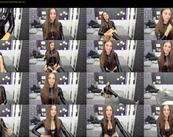 diana_soft — 10 minute Chaturbate female cam show recording, 720p, Oct 29, 2024