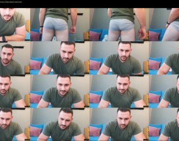 djmute — 9 minute Chaturbate male cam show recording, 720p, Oct 29, 2024