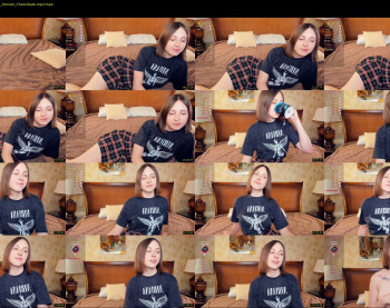 dollorrie — 70 minute Chaturbate couple cam show recording, 720p, Oct 30, 2024