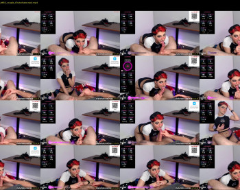 donnybasilisk — 122 minute Chaturbate male cam show recording, 720p, Oct 29, 2024
