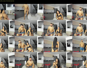 dulceromance — 74 minute Chaturbate couple cam show recording, 720p, Oct 29, 2024