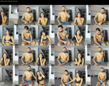 dulceromance — 47 minute Chaturbate couple cam show recording, 720p, Oct 29, 2024
