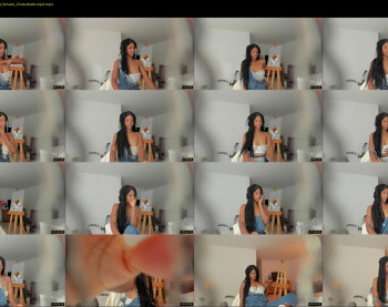 duna_du — 117 minute Chaturbate female cam show recording, 720p, Oct 30, 2024