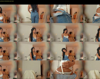 duna_du — 93 minute Chaturbate female cam show recording, 720p, Oct 30, 2024
