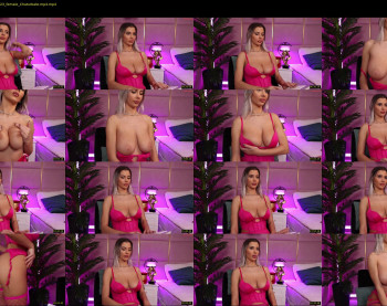 eleineblue — 37 minute Chaturbate female cam show recording, 720p, Oct 30, 2024