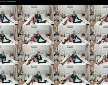 elisarosse_ — 27 minute Chaturbate female cam show recording, 720p, Oct 30, 2024