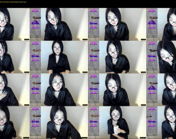 emili_blanc — 92 minute Chaturbate female cam show recording, 720p, Oct 29, 2024
